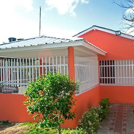 Ohana Lodging Hostel San Andres  Exterior photo