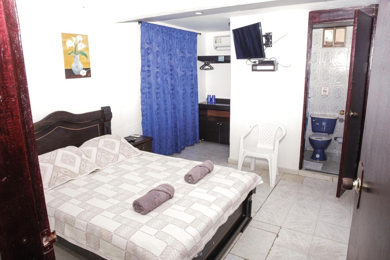 Ohana Lodging Hostel San Andres  Exterior photo