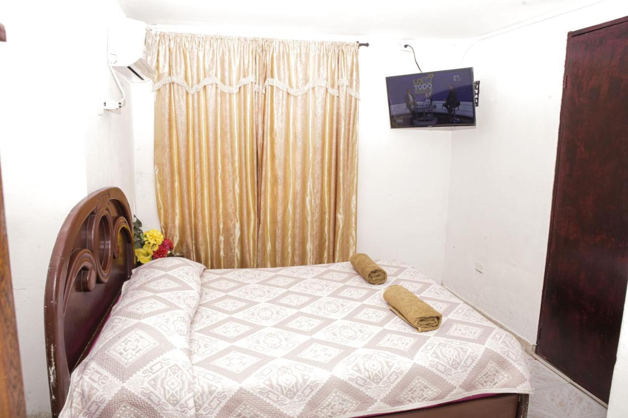 Ohana Lodging Hostel San Andres  Exterior photo