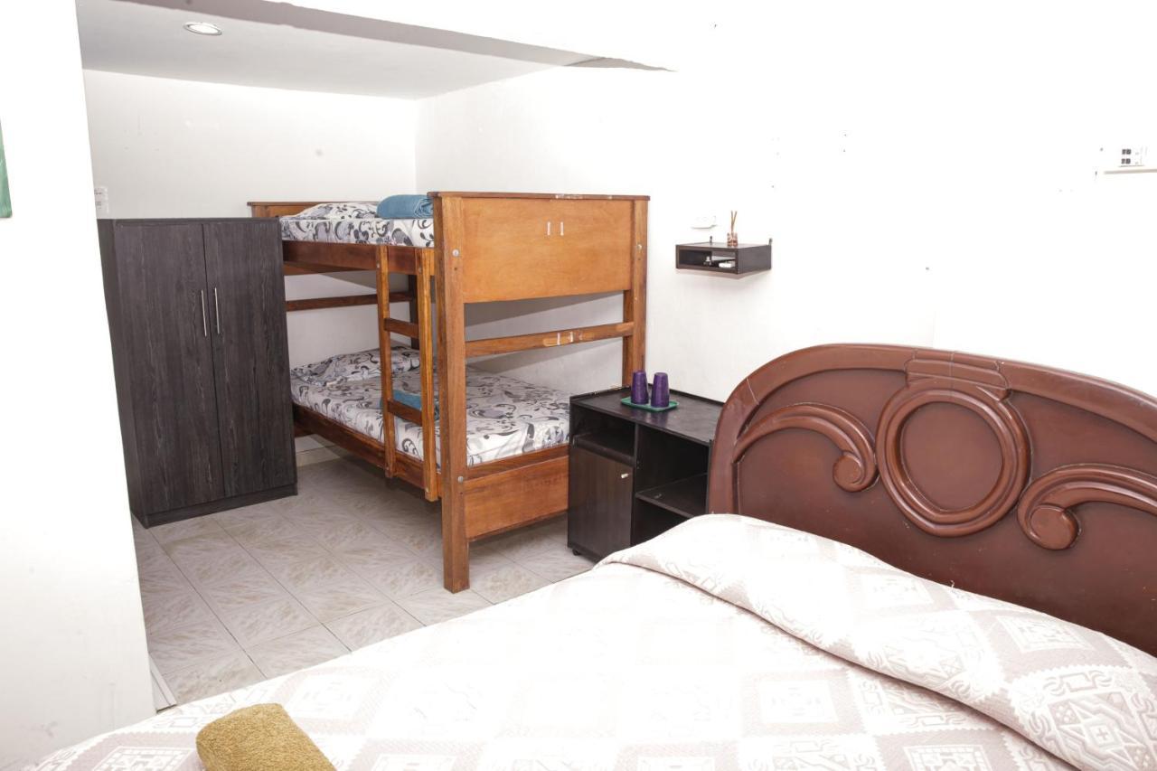 Ohana Lodging Hostel San Andres  Exterior photo