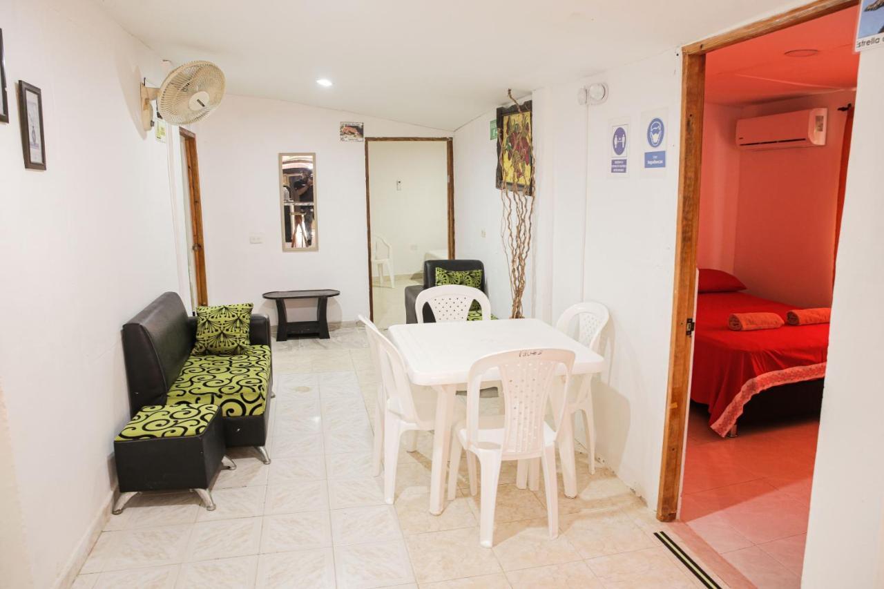Ohana Lodging Hostel San Andres  Exterior photo