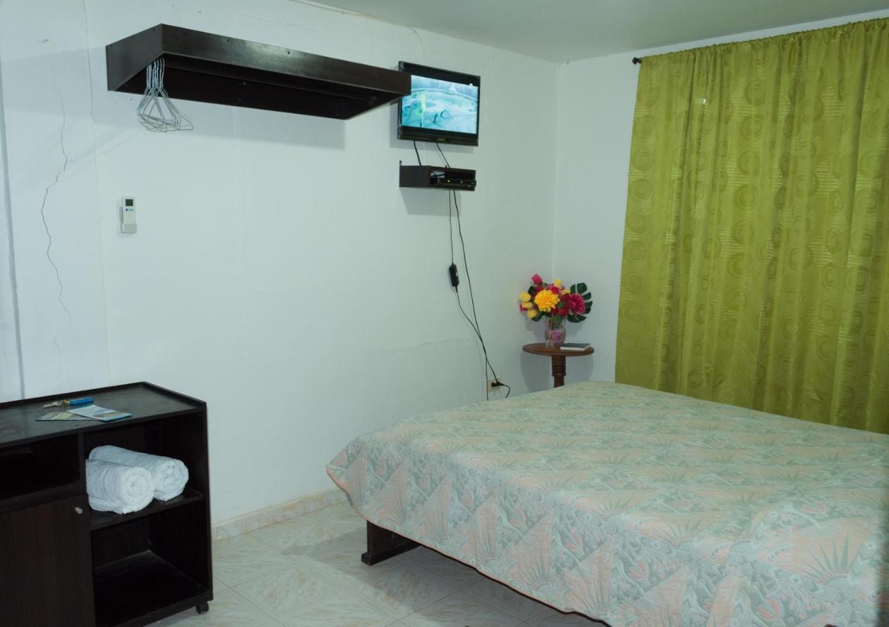Ohana Lodging Hostel San Andres  Exterior photo