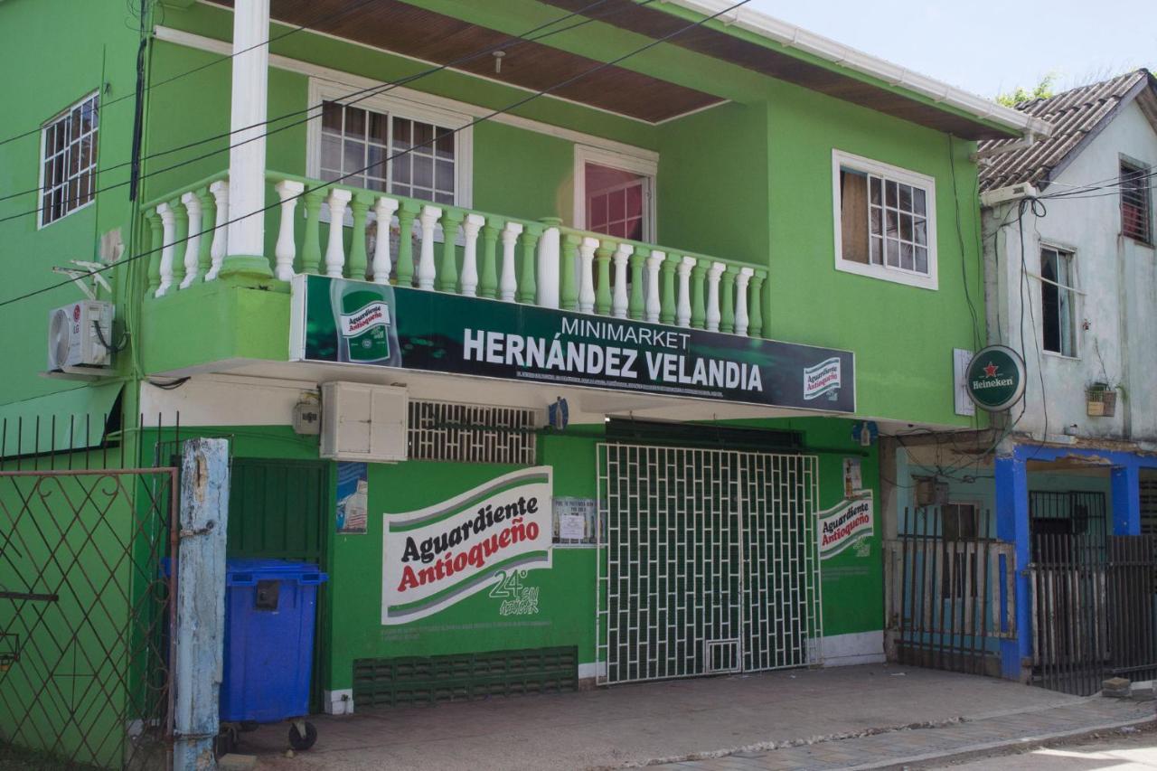 Ohana Lodging Hostel San Andres  Exterior photo