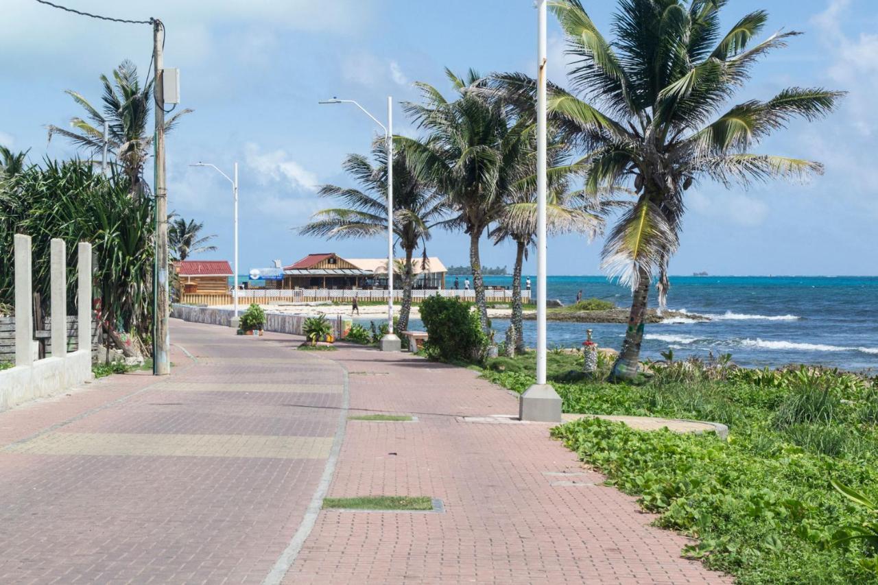 Ohana Lodging Hostel San Andres  Exterior photo